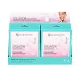 Wholesale Collagen Face Masks (3-Pack) - Displayer of 12